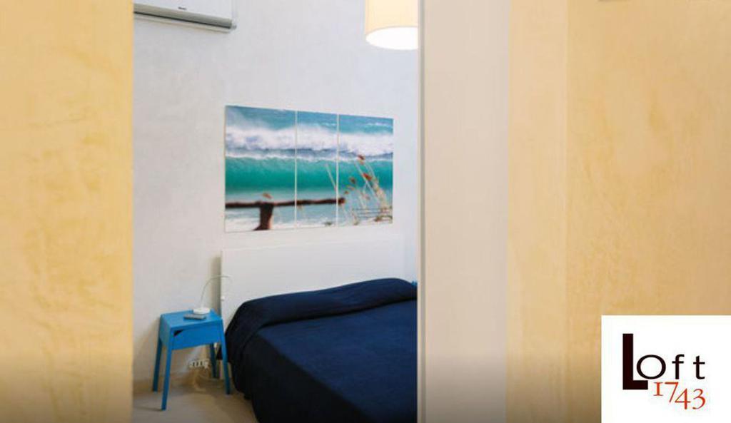 1743 Loft Appartement Syracuse Kamer foto