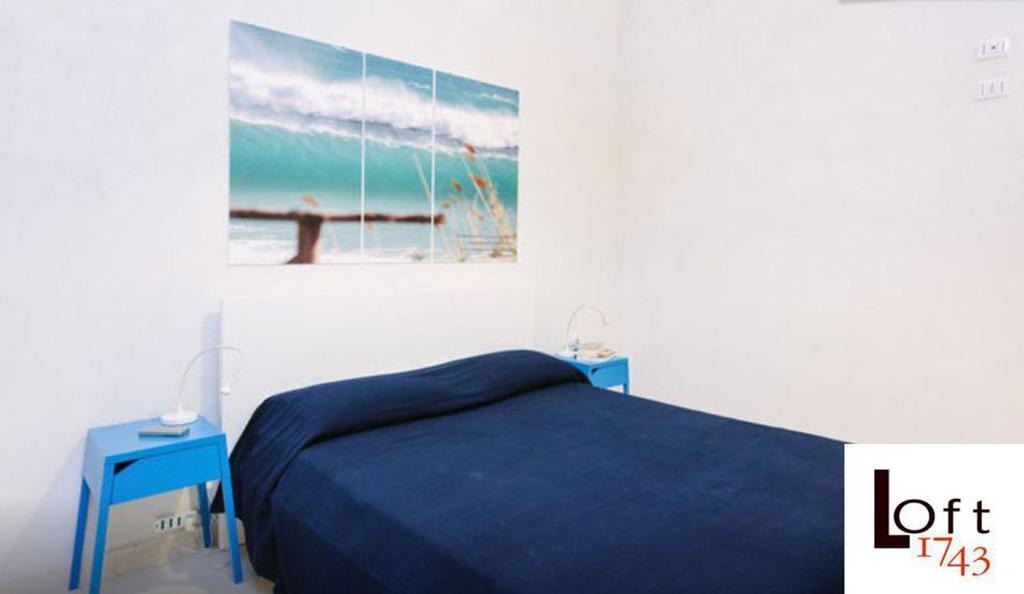 1743 Loft Appartement Syracuse Kamer foto