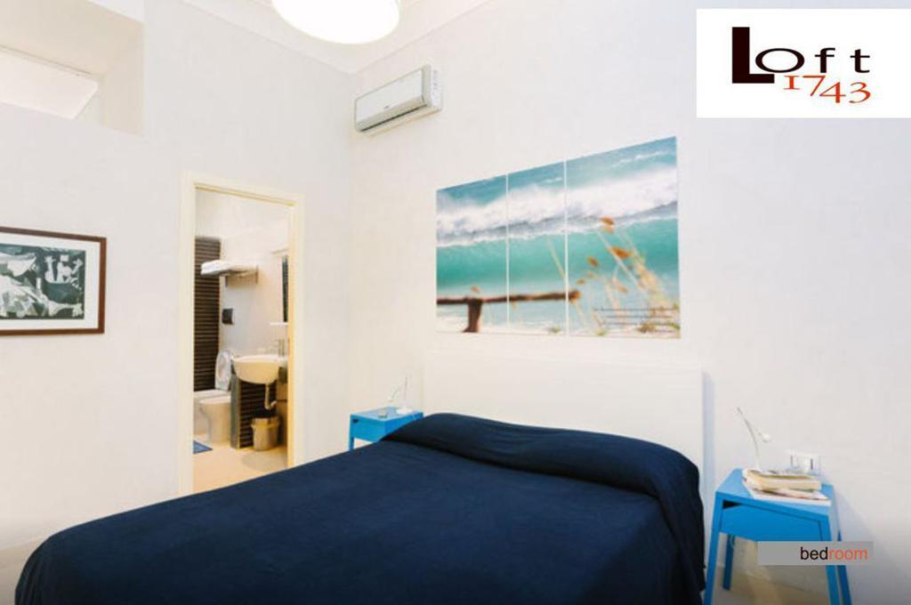 1743 Loft Appartement Syracuse Kamer foto