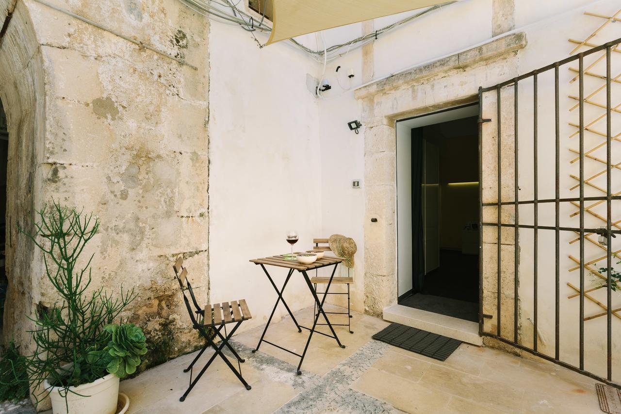 1743 Loft Appartement Syracuse Buitenkant foto