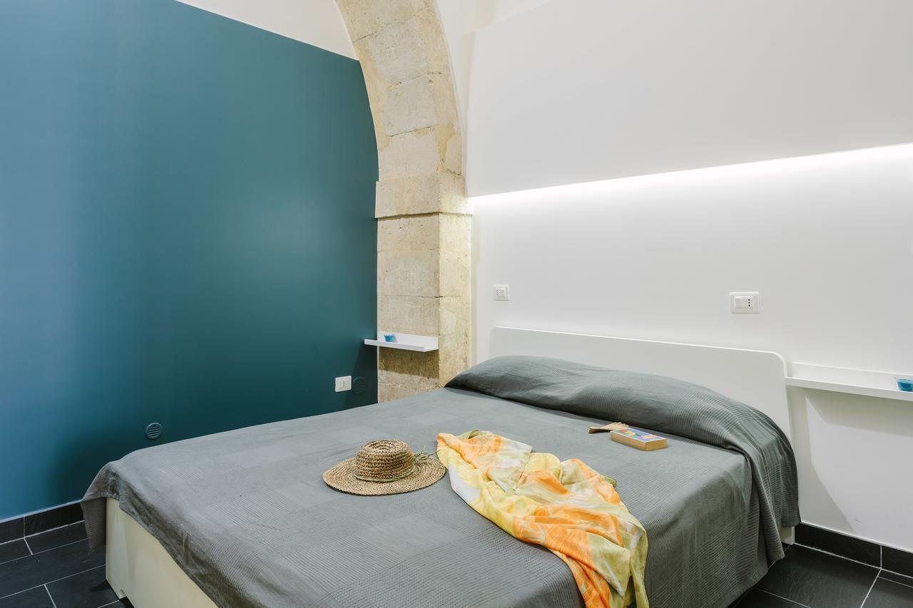 1743 Loft Appartement Syracuse Buitenkant foto