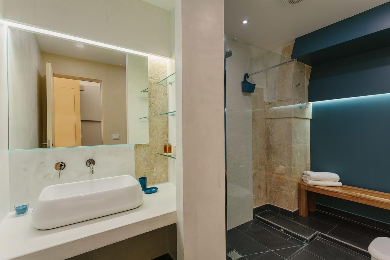 1743 Loft Appartement Syracuse Buitenkant foto