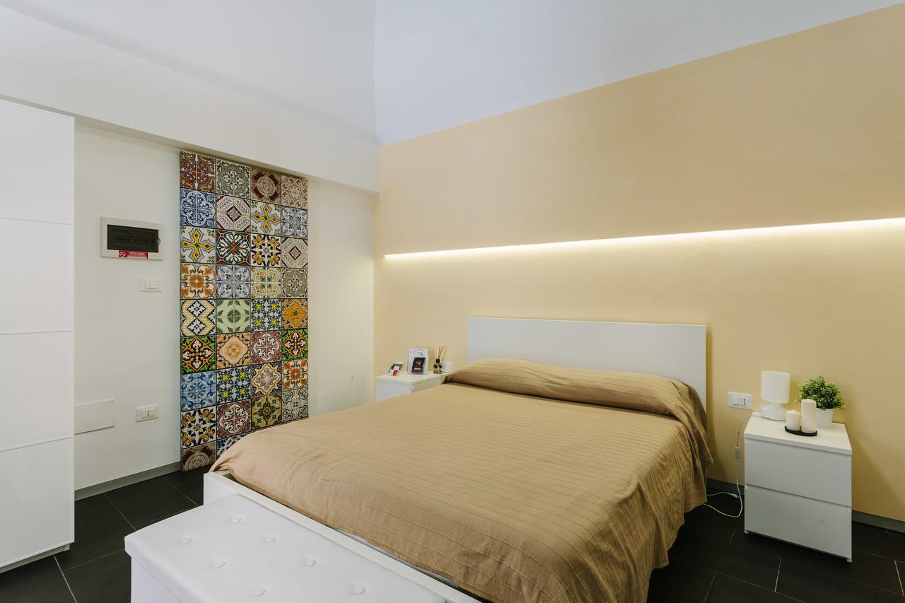 1743 Loft Appartement Syracuse Buitenkant foto