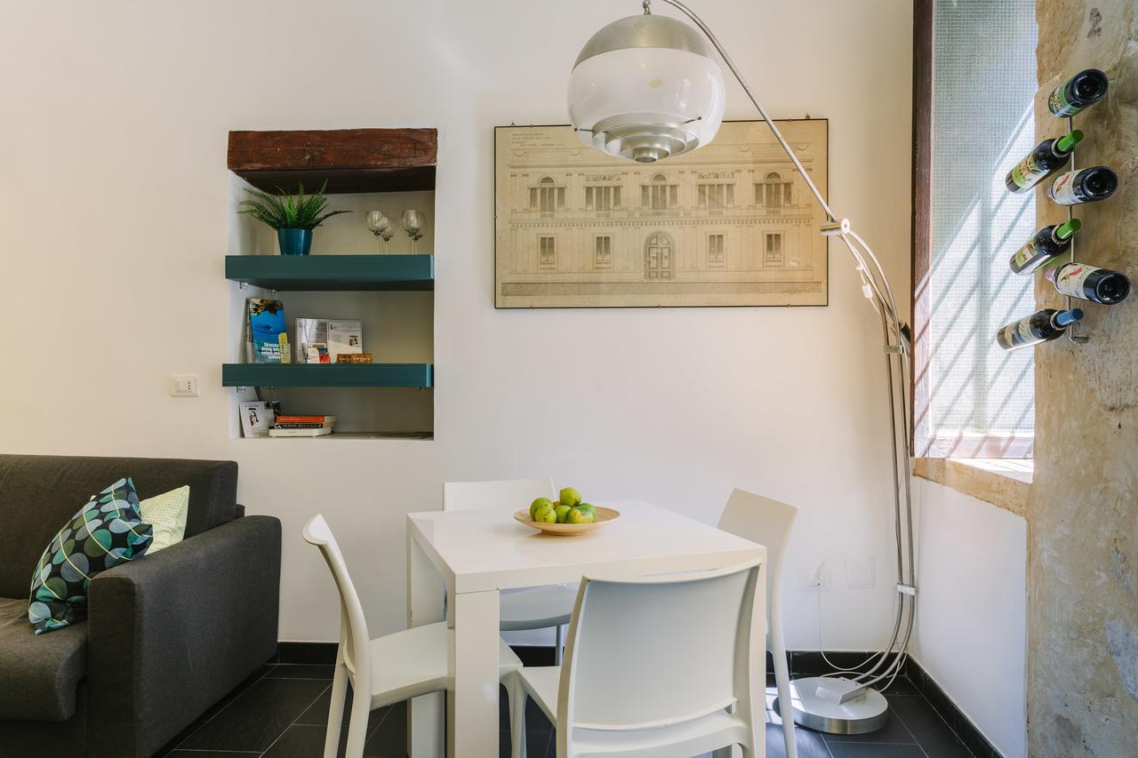 1743 Loft Appartement Syracuse Buitenkant foto
