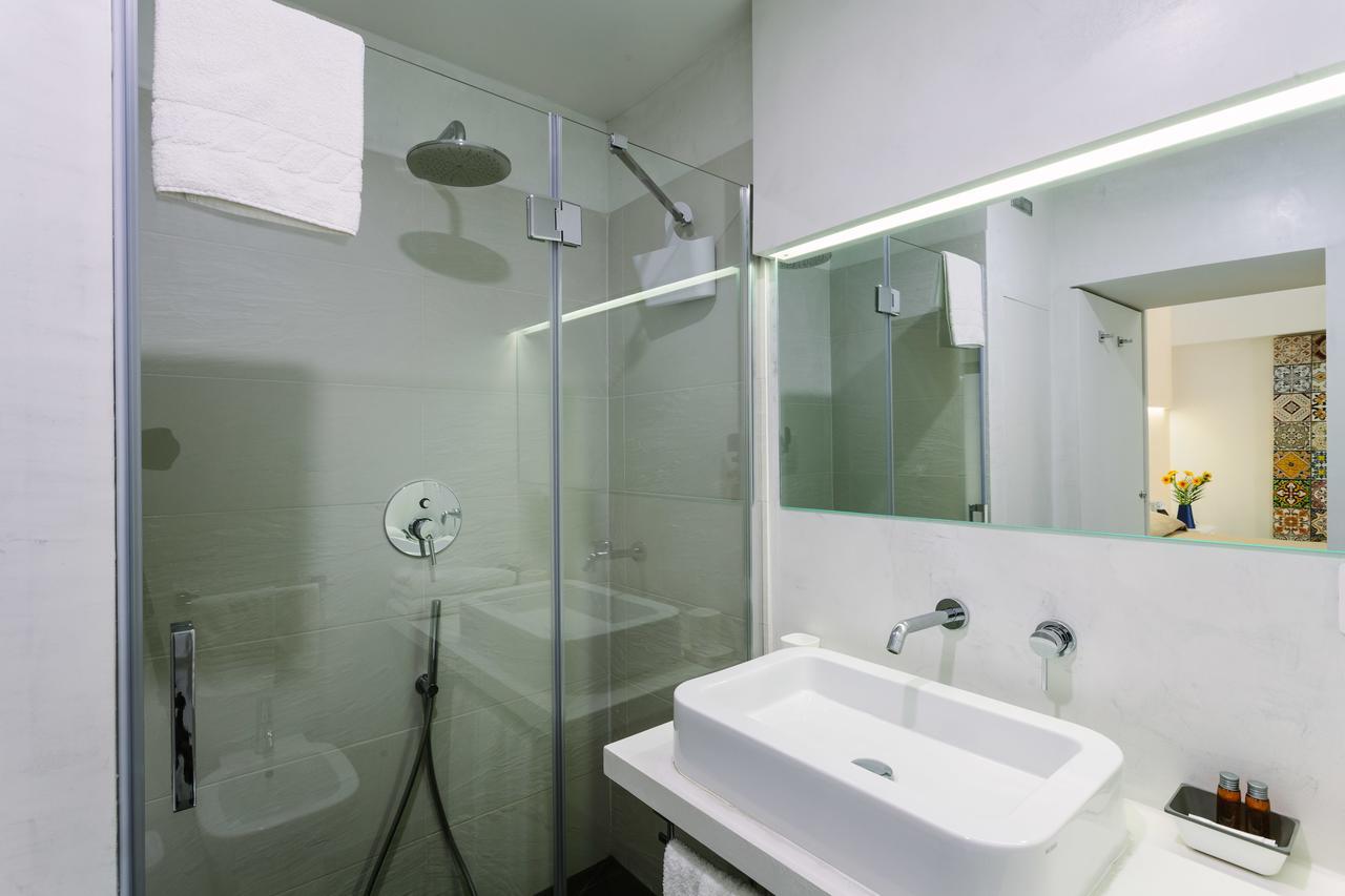 1743 Loft Appartement Syracuse Buitenkant foto