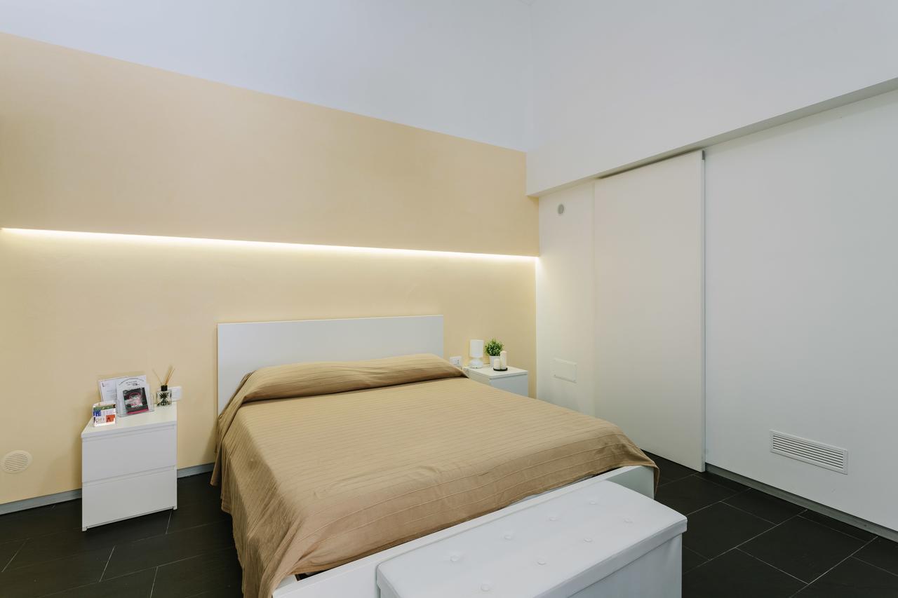 1743 Loft Appartement Syracuse Buitenkant foto