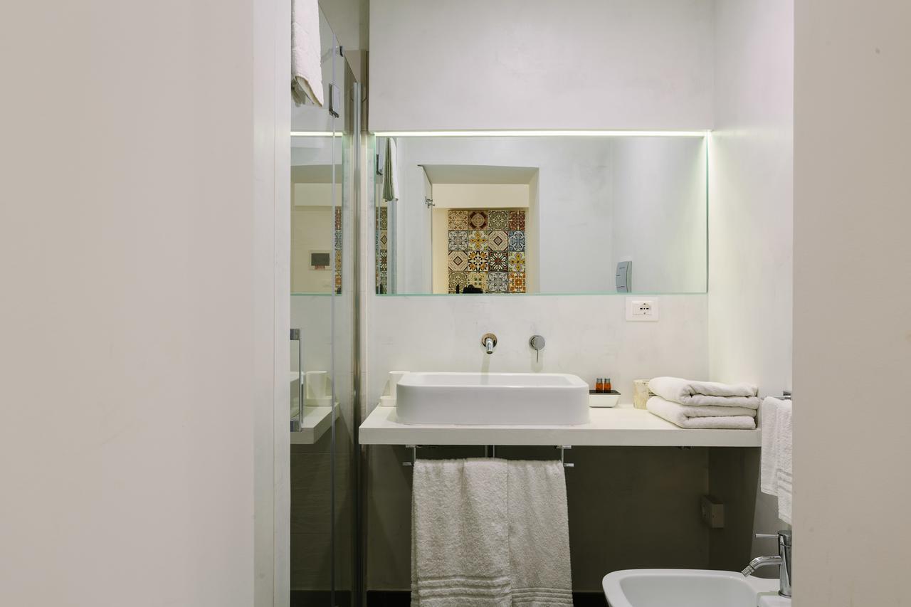 1743 Loft Appartement Syracuse Buitenkant foto
