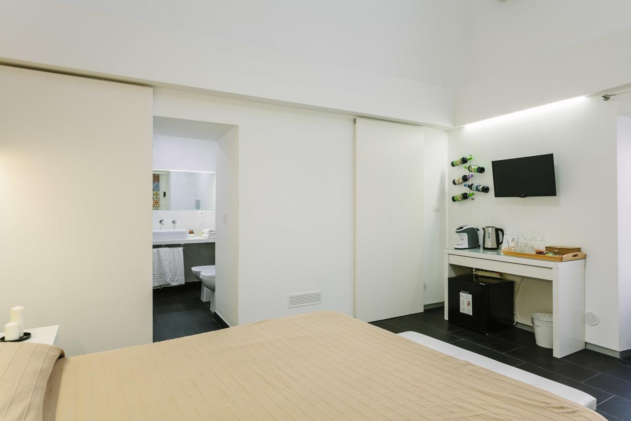 1743 Loft Appartement Syracuse Buitenkant foto